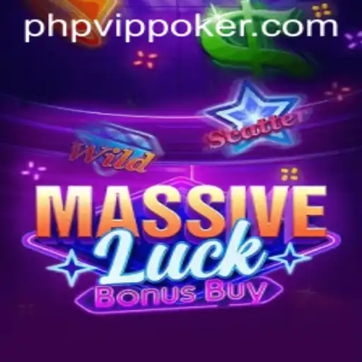 MassiveLuckBonusBuy: A Novel Gaming Experience with PH PVIP Features